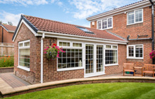 Bulmer house extension leads