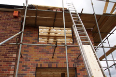 Bulmer multiple storey extension quotes