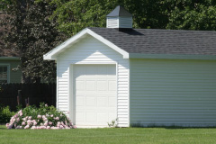 Bulmer outbuilding construction costs